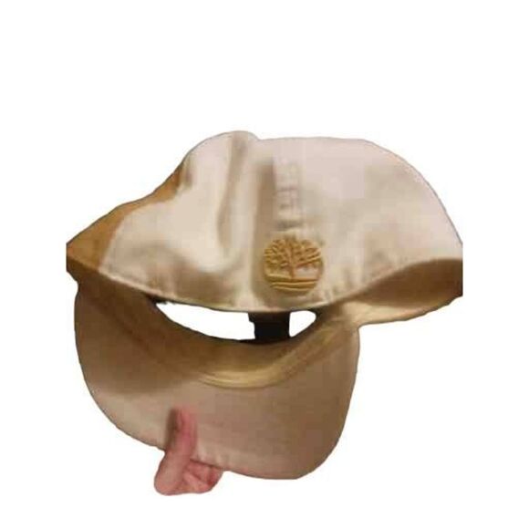 Timberland wool blend six panel Trucker style hat 7 5/8 - Picture 2 of 4